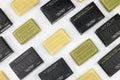 3 Pack 100% NATURAL OLIVE OIL SOAP