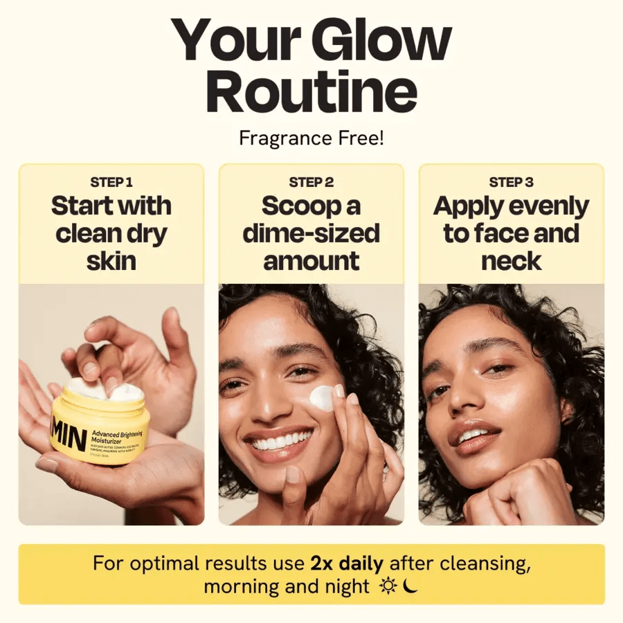 Advanced Brightening Moisturizer