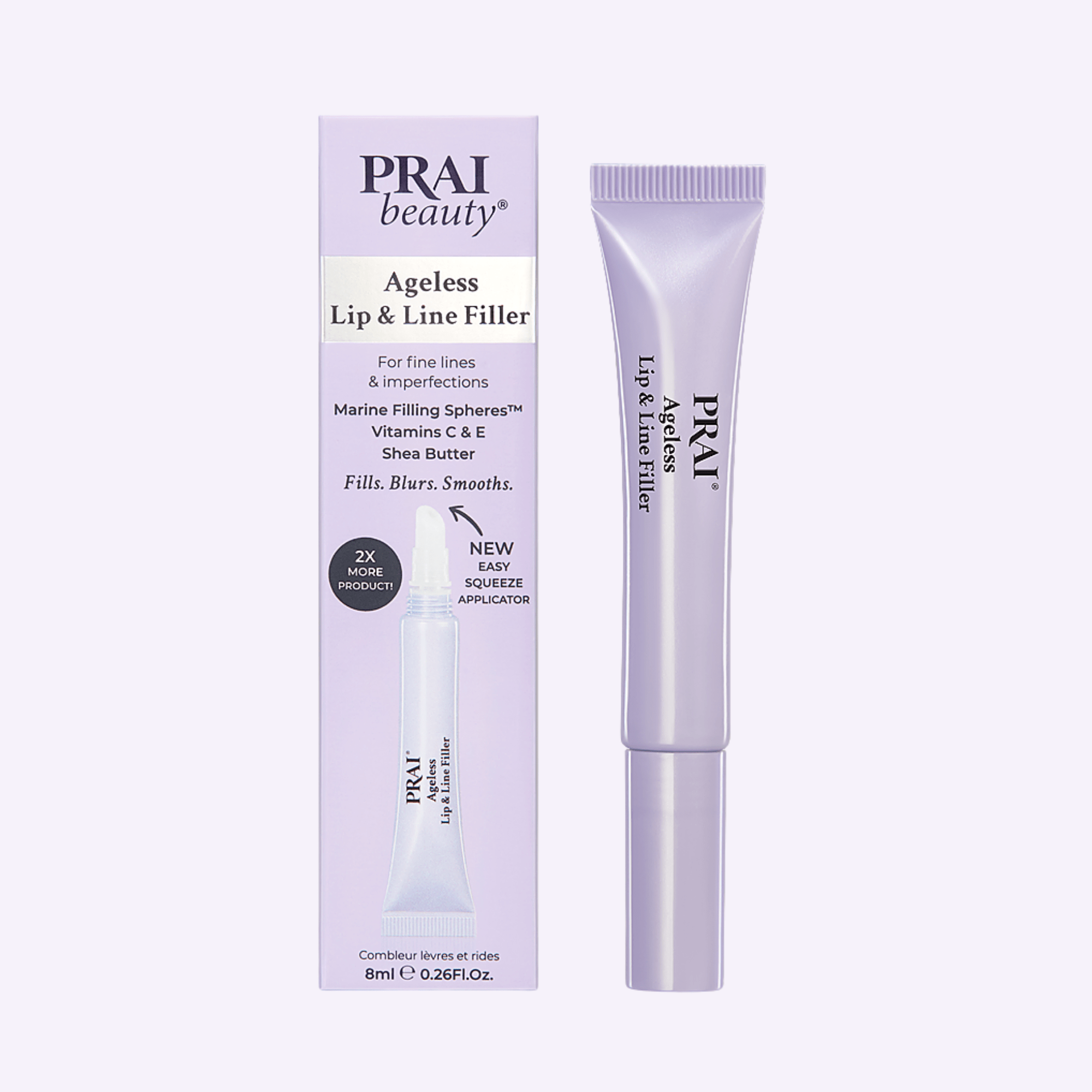 Ageless Lip & Line Filler