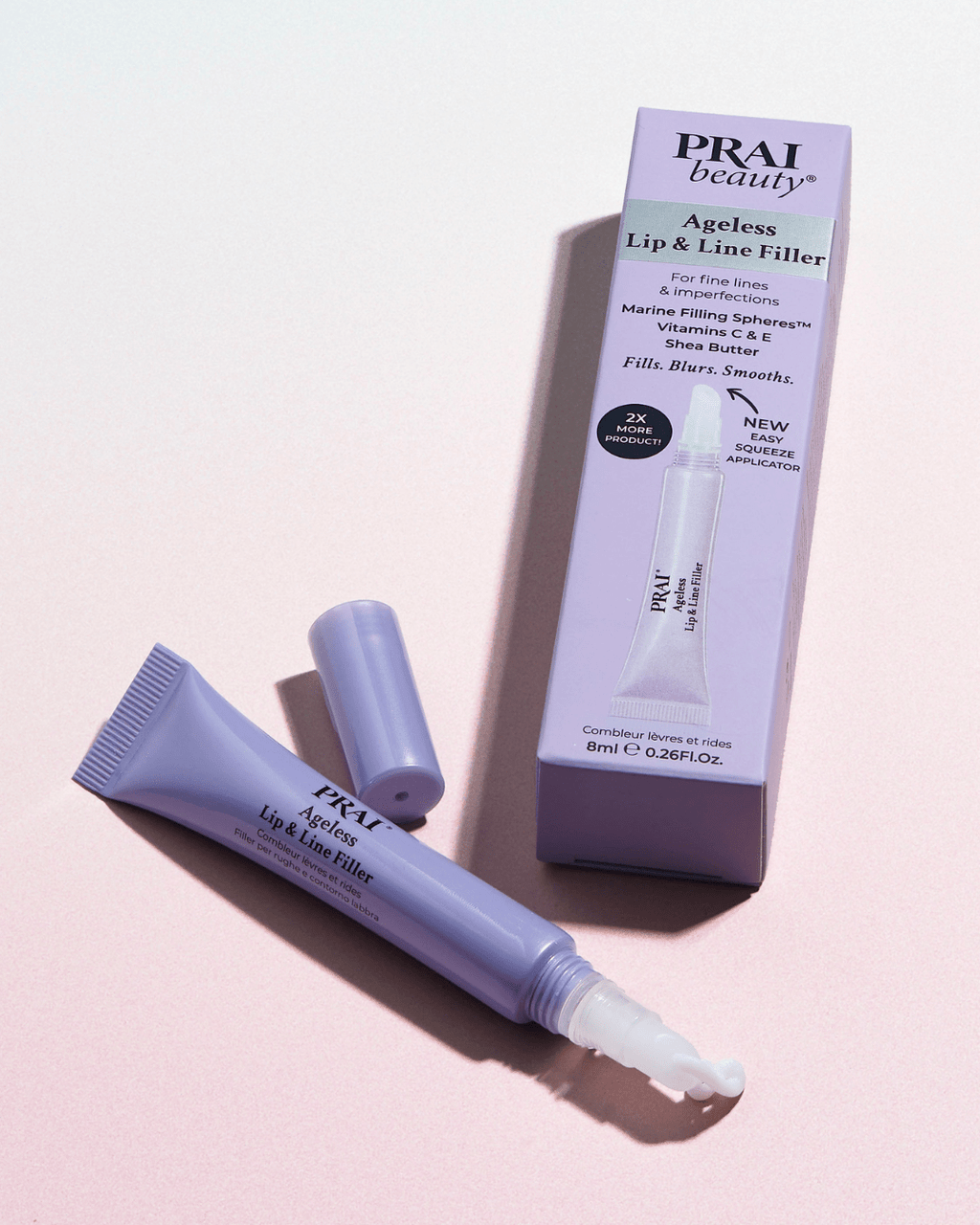 Ageless Lip & Line Filler