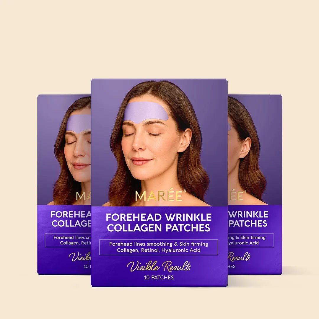 Anti-Wrinkle Forehead Patches