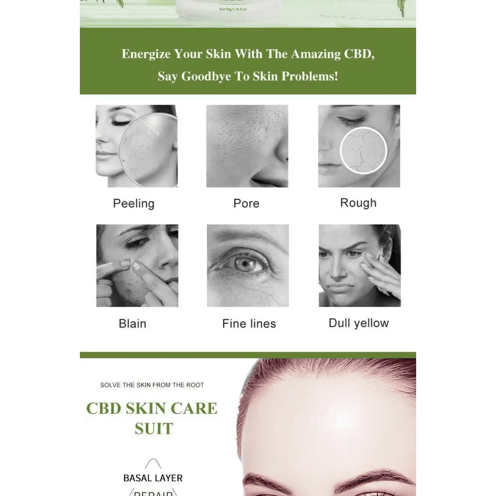 Brightening Moisturising Skincare Set