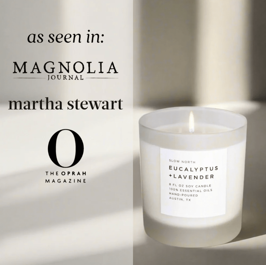 Calm + Grounded Trio - Signature Candle Bundle