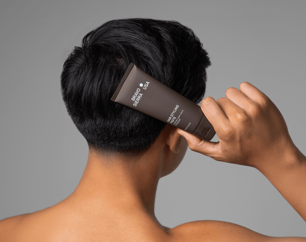 HAIR STYLING PASTE
