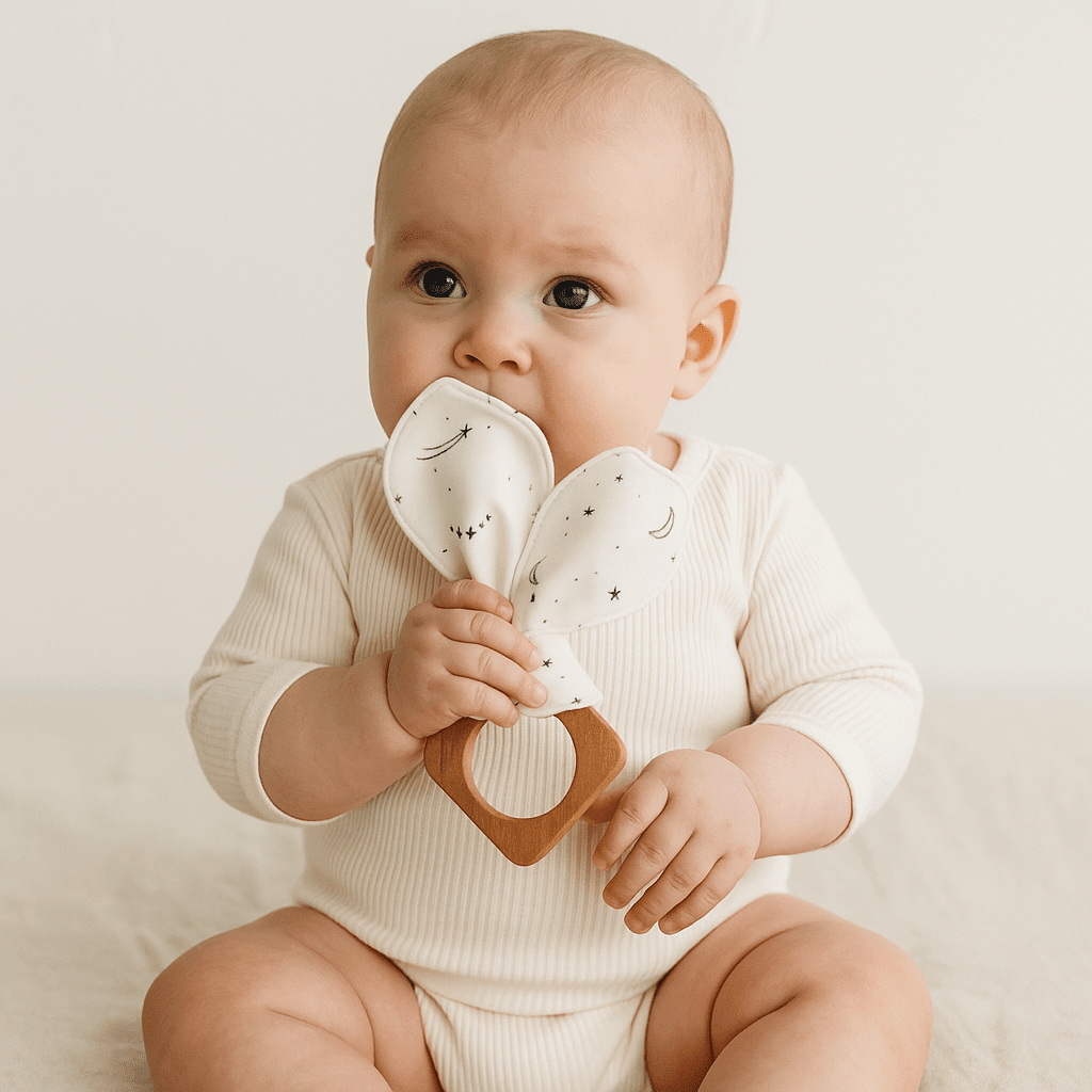 teething ears | celestial